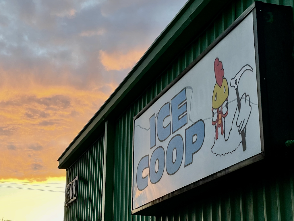  The Ice Coop