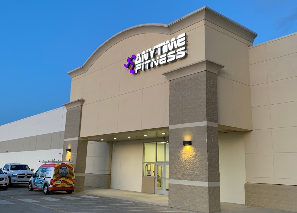  Anytime Fitness