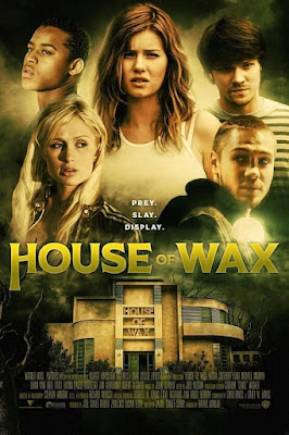 Ngôi Nhà Sáp - House Of Wax