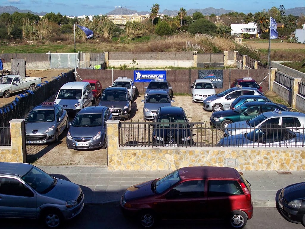 Peugeot at TALLER SA TORRETA ALCUDIA — Del propietario