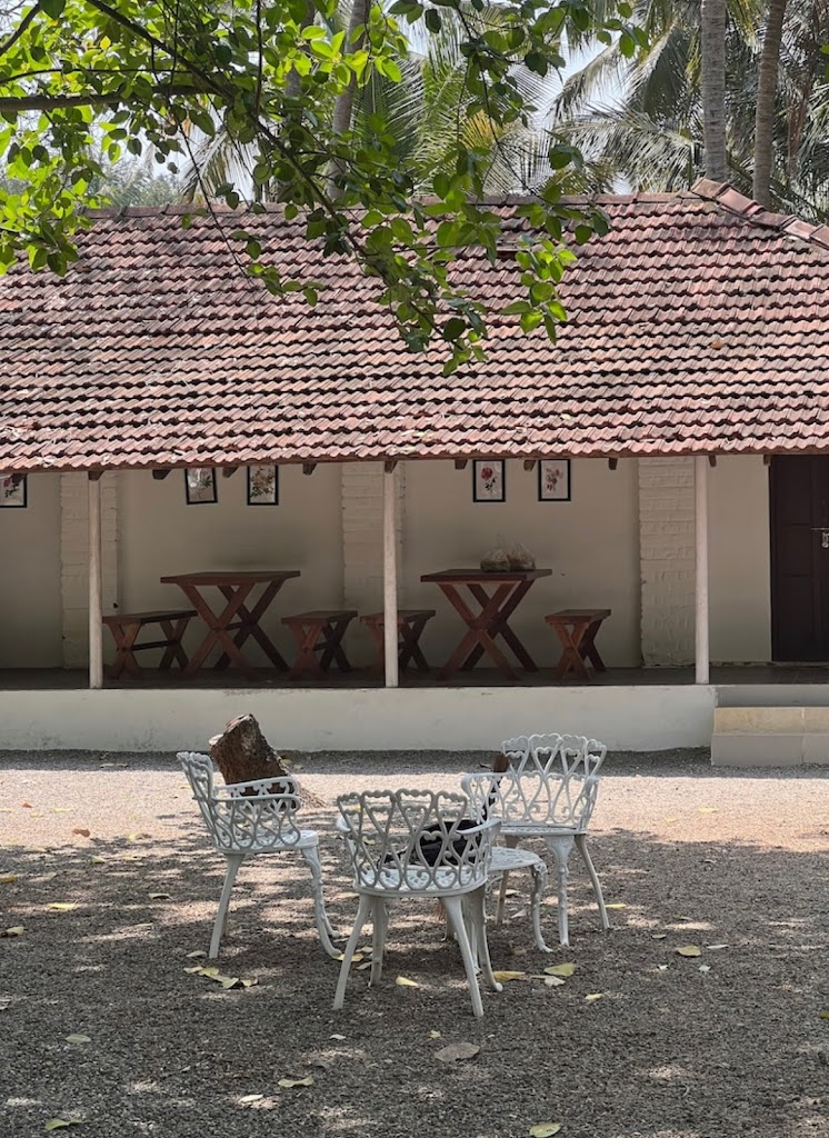 Nandavanam Estate Pollachi Resort