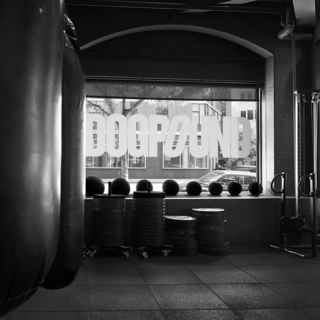  DOGPOUND Gym, Personal Training & Group Fitness Classes