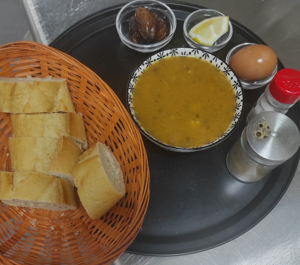 Teteria cafe cristal — Comida y bebida