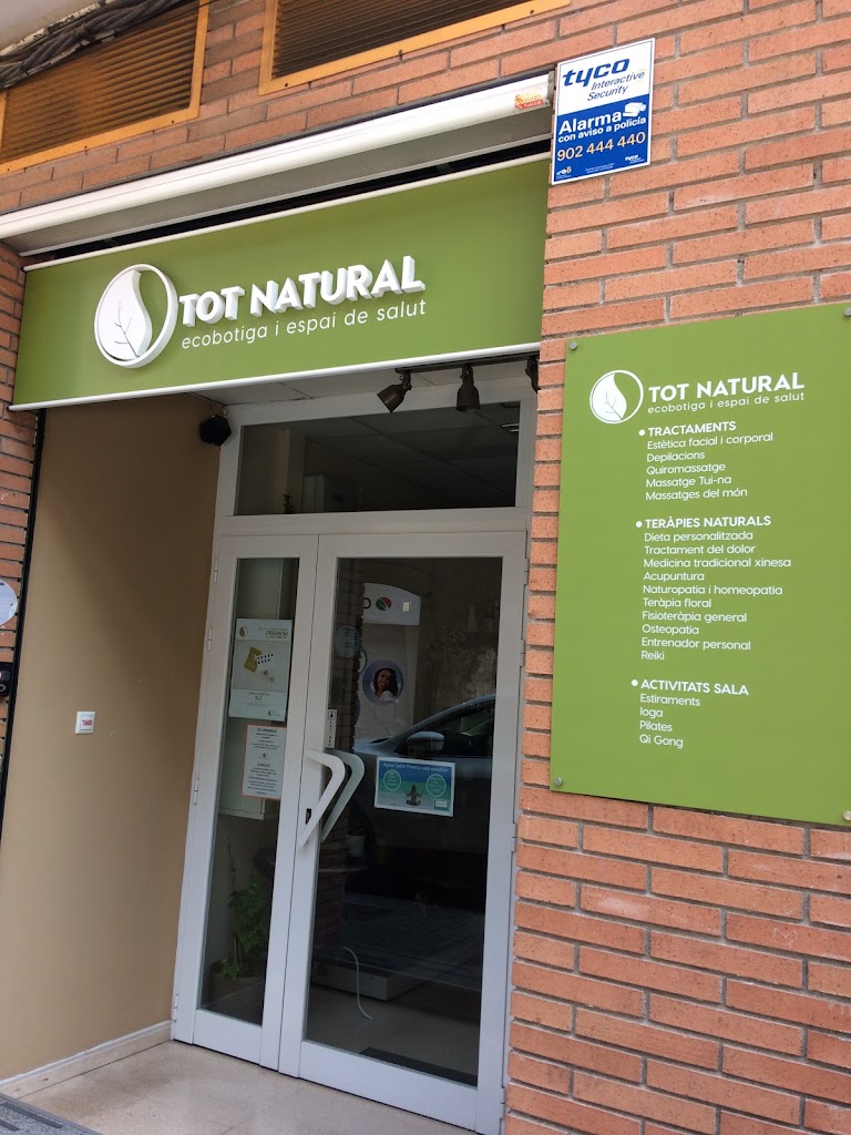 Espai de Salut Tot Natural