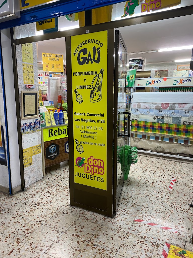 Foto 2 de Don Dino Gali Valdemoro