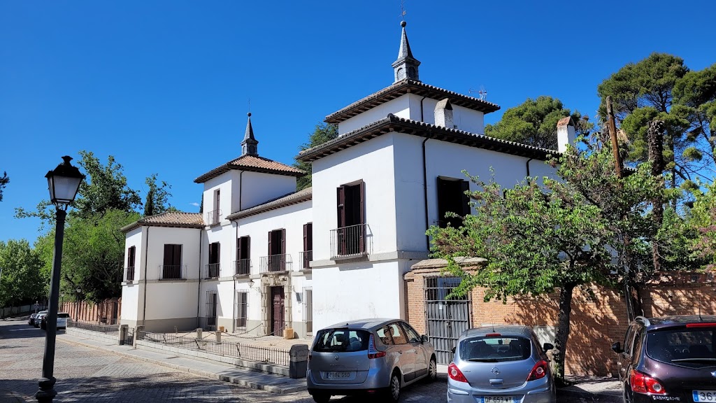 Casa Palacio de Manuel Godoy