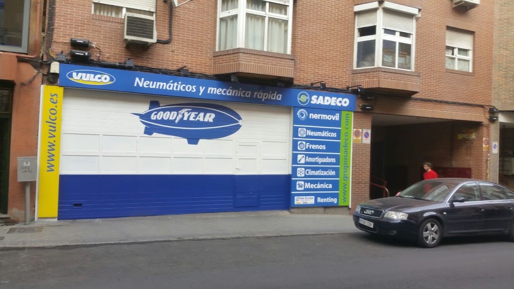 Nermovil Cartagena — Exterior