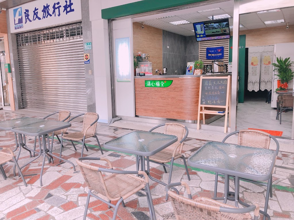 清心福全崇學店-珍珠奶茶手搖飲料專賣店 的照片
