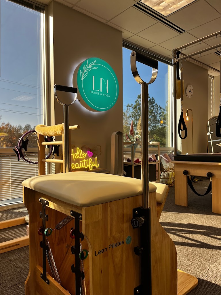  Leen Pilates 린필라테스