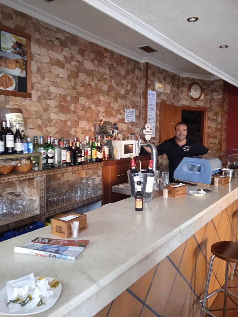 Meson El EXTREMENO — Ambiente