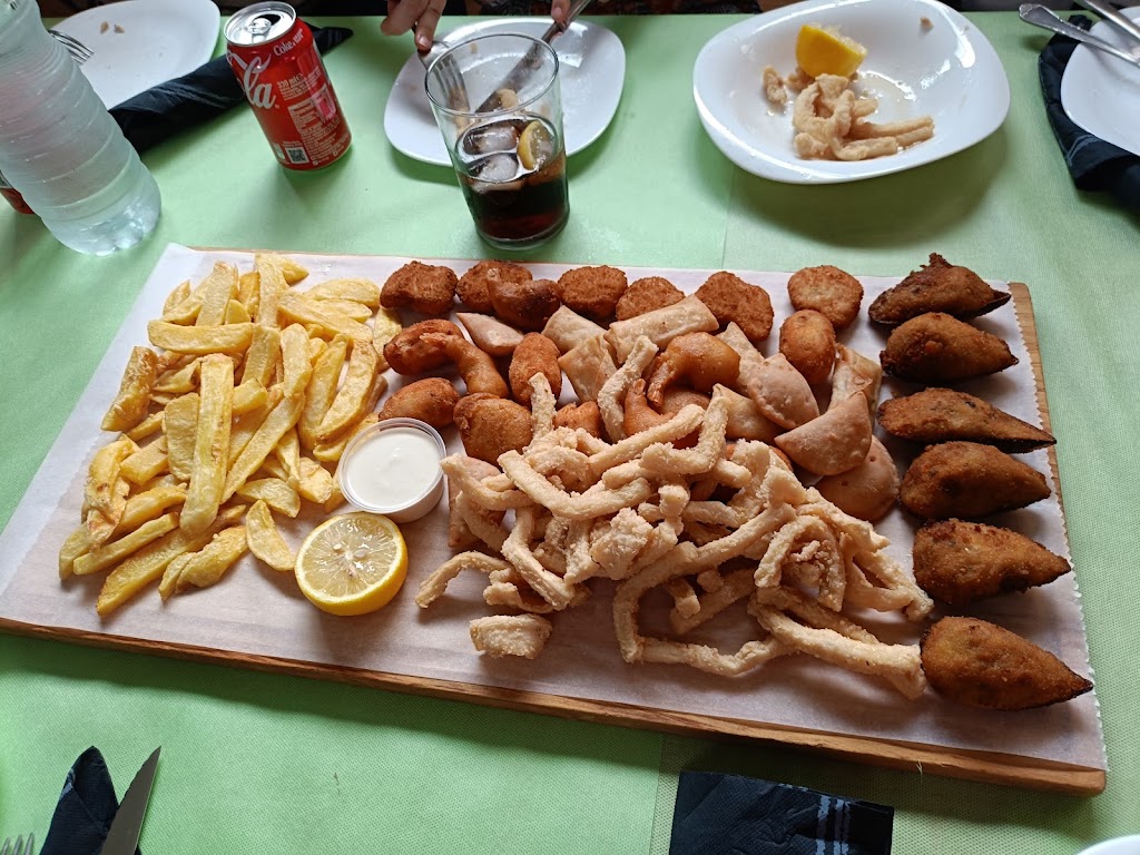 Bar de Mary — Comida y bebida