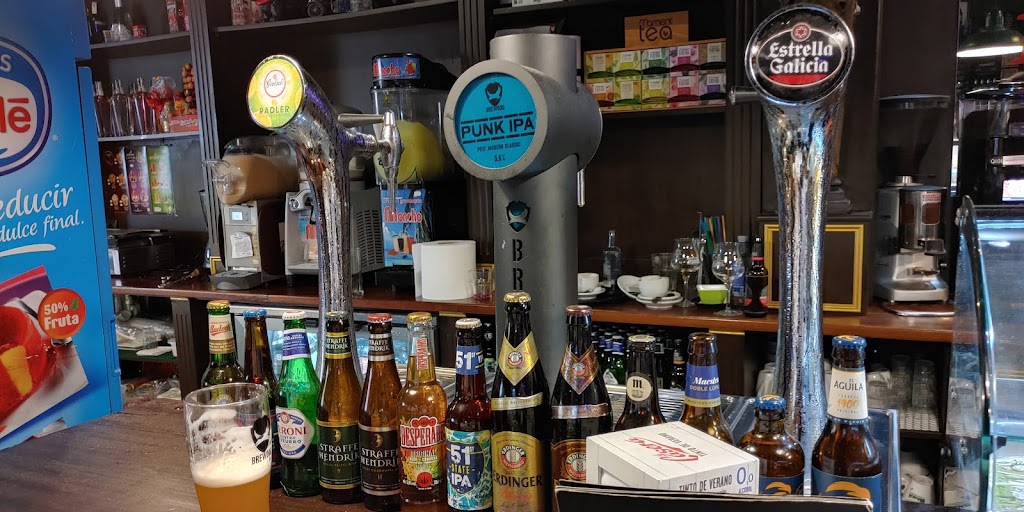Restaurante London Beer — Cerveza