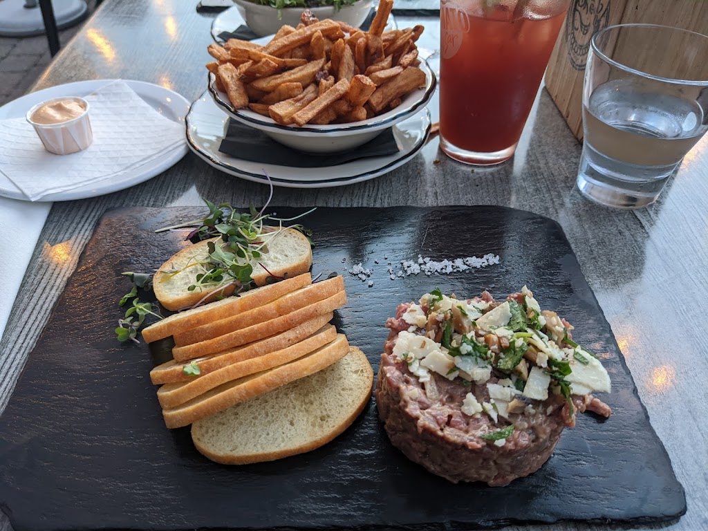 Steak tartare
