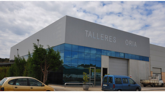 Talleres Oria S.L.