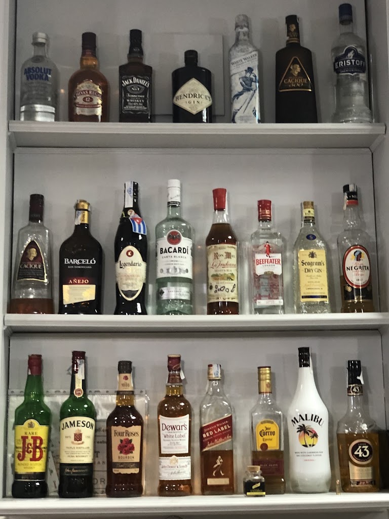 Bar Laguna — Ambiente