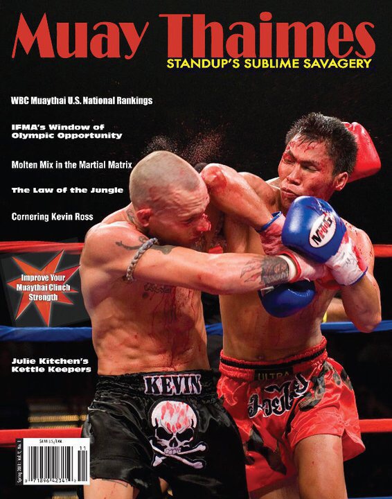  ThaiTopTeam-USA Master Cha