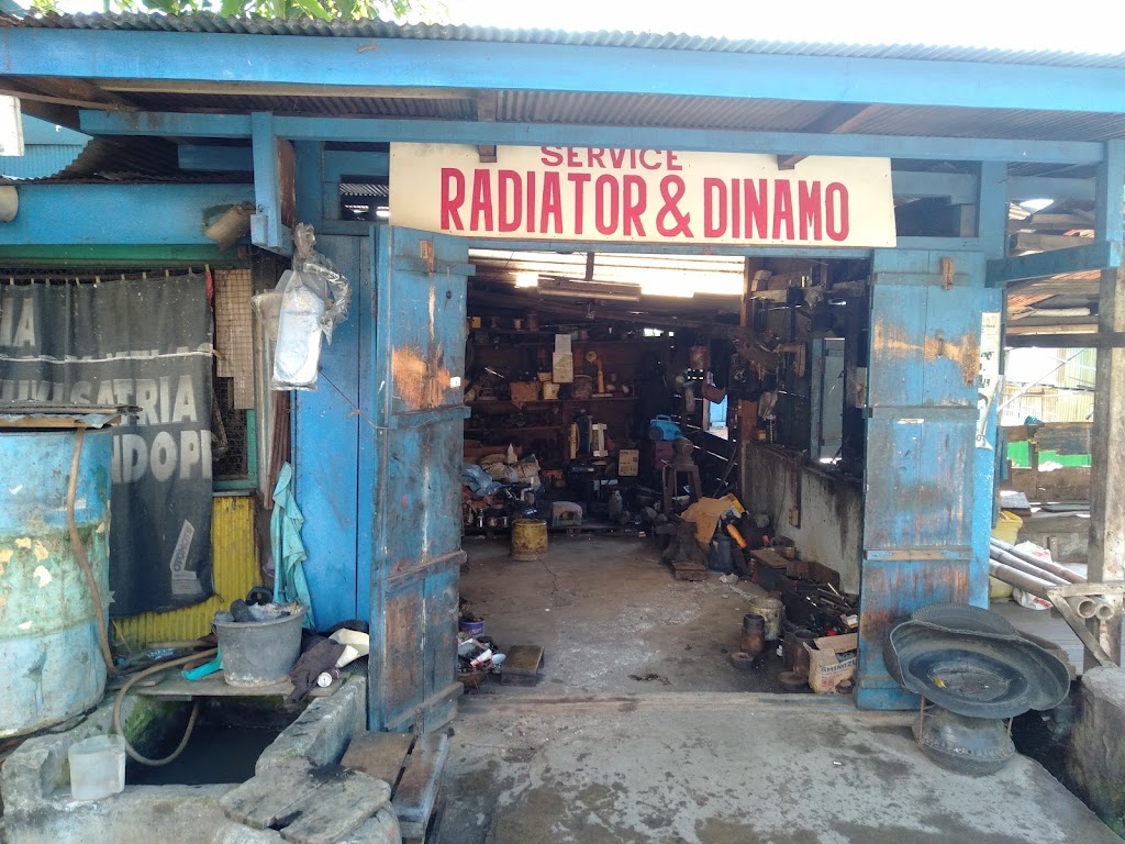 Bengkel Radiator & Dinamo