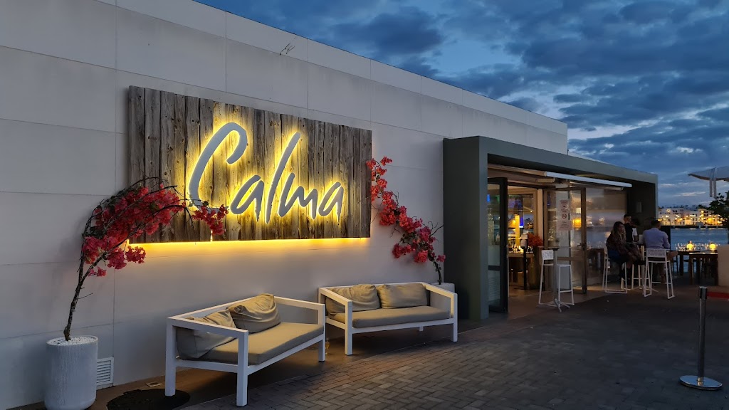 Calma Restaurant