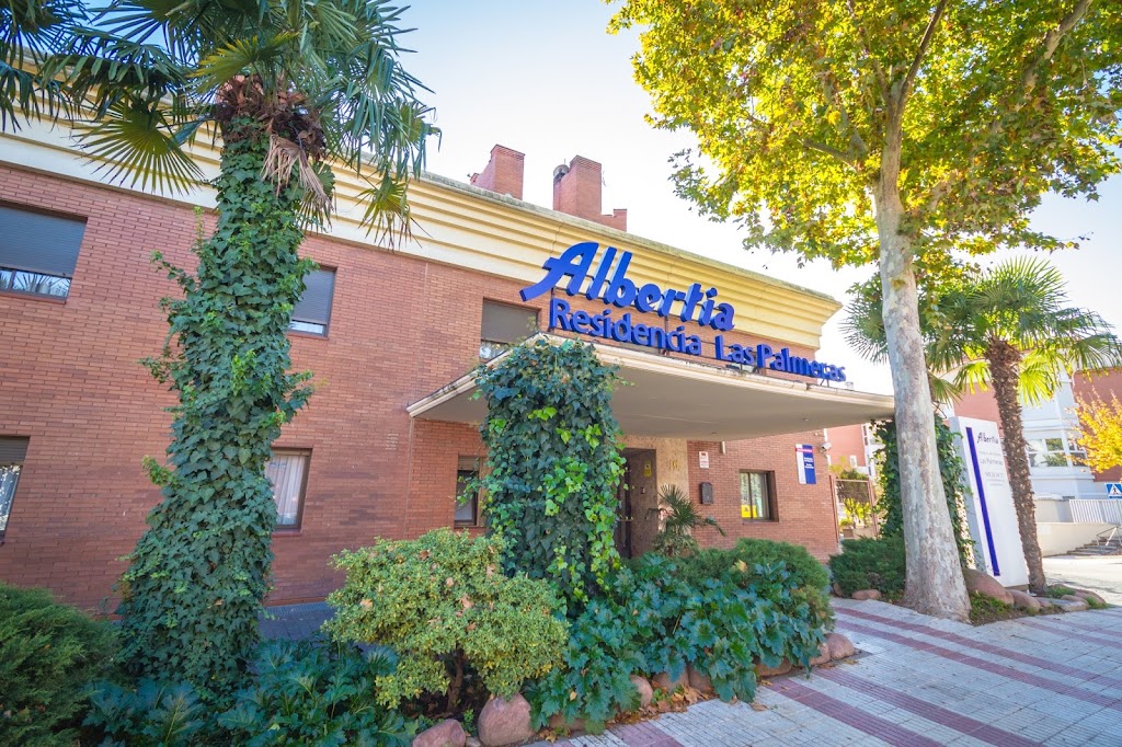 Residencia de Mayores Azuqueca de Henares - Guadalajara | Las Palmeras