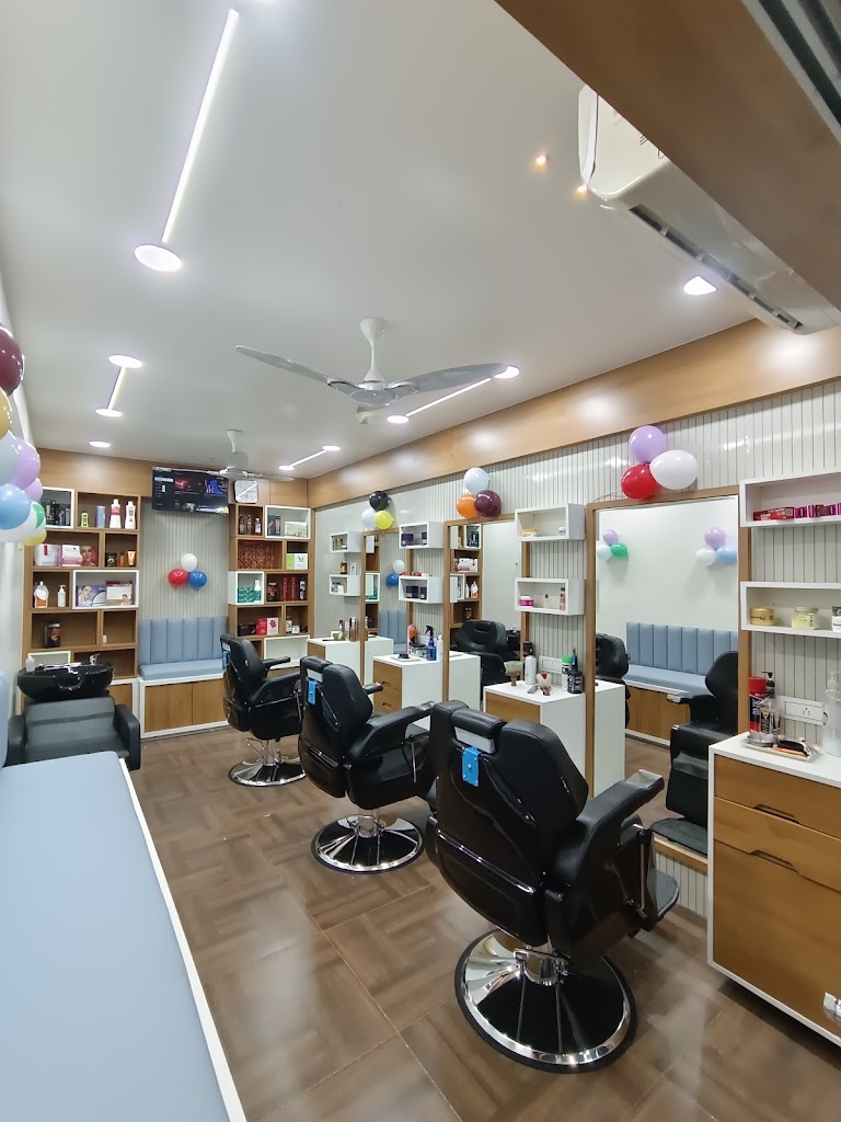 Krish Hair Parlour