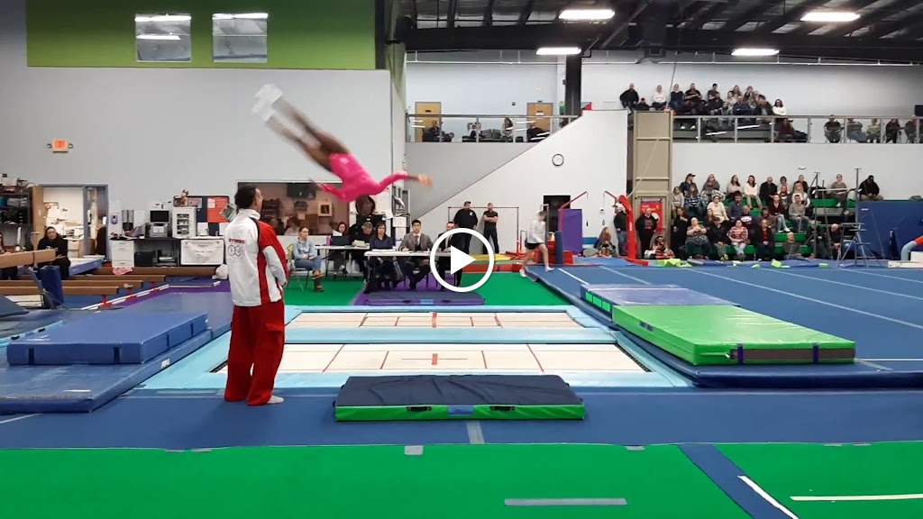  Dynamite Academy of Gymnastics