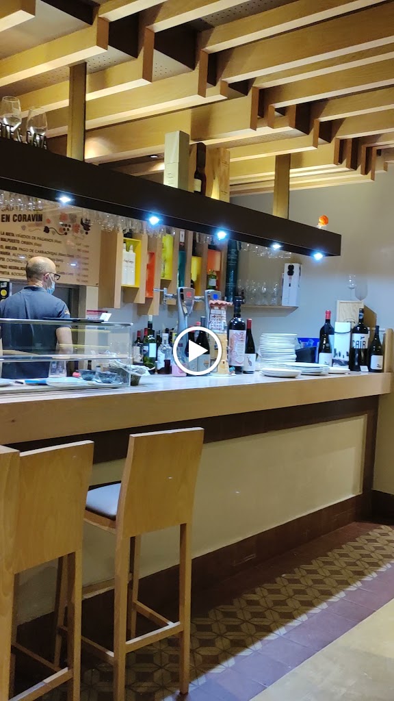 RESTAURANTE CORTE Y CATA — Videos