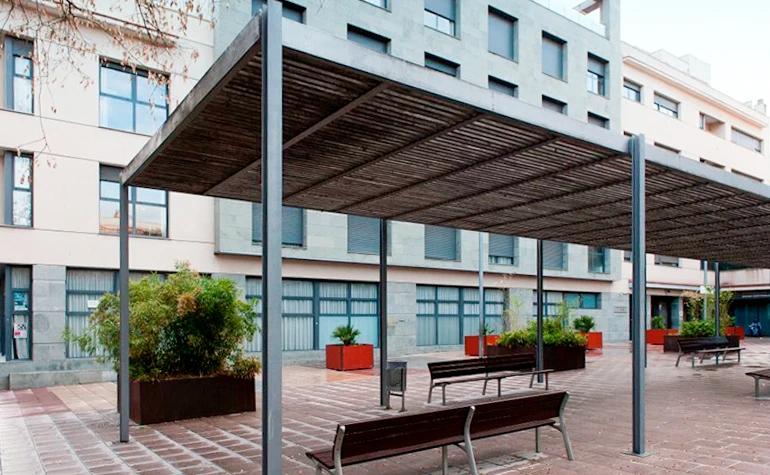 Residencia Lantus OLIMPO