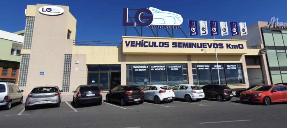 LG Automocion - San Isidro - Tenerife