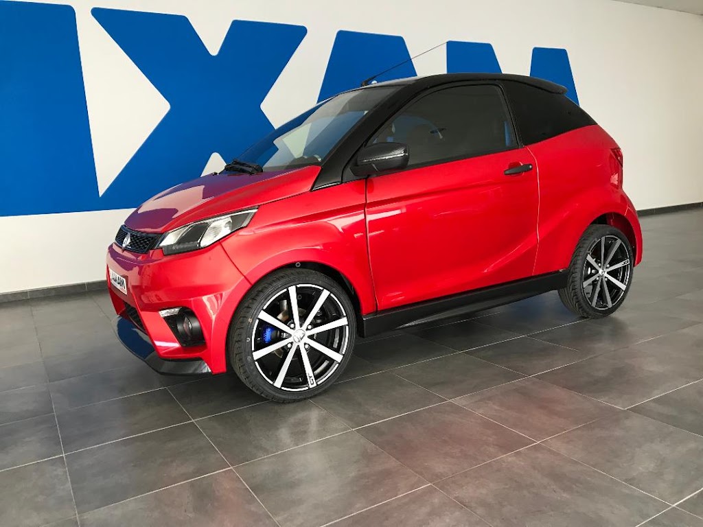 AIXAM Almeria — Hatchback