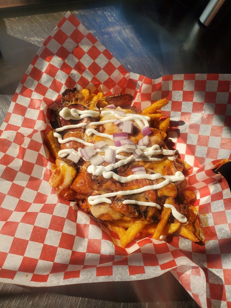 The Munchie Mobile FOOD TRUCK