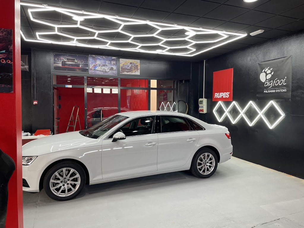 Luxury Car Detail Vva — Del propietario