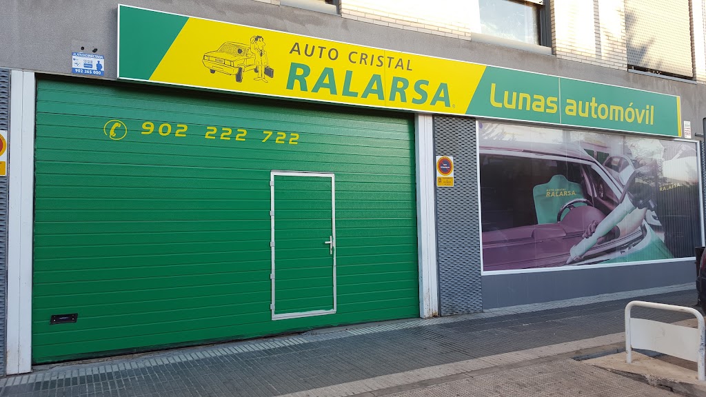 Ralarsa — Exterior