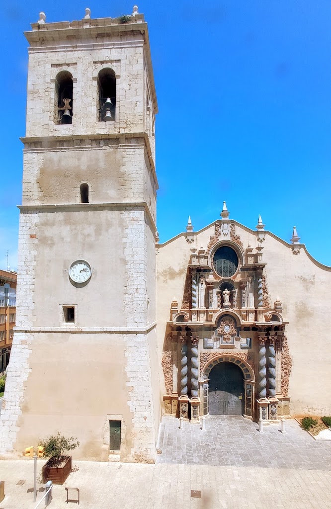 Torre del Campanar S. XVI-XVII