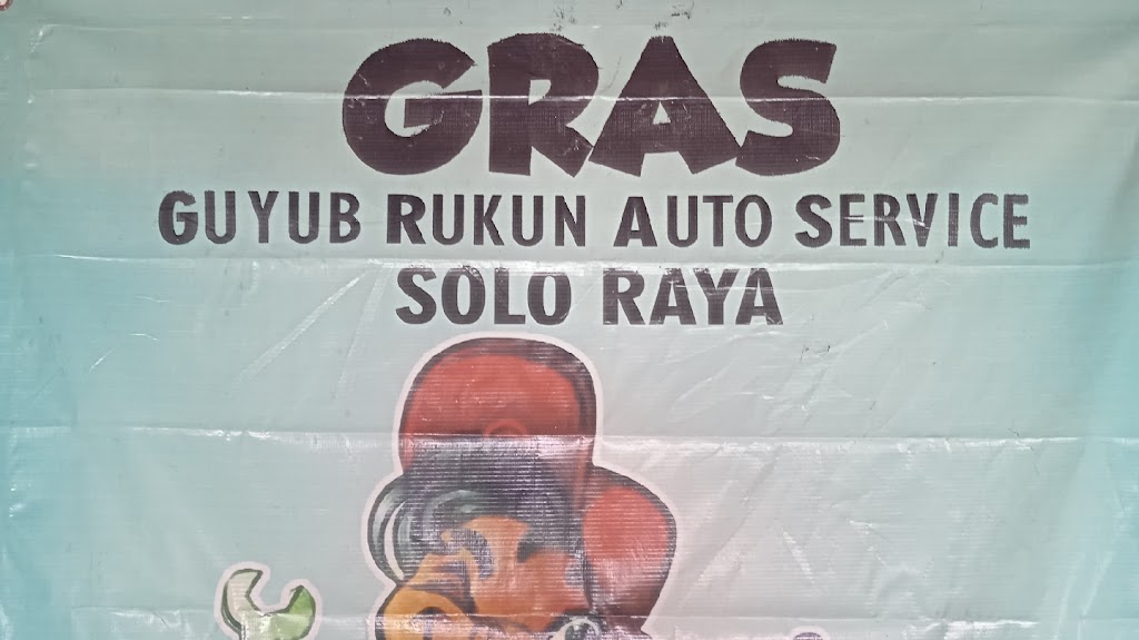 Bengkel Mobil "AMANAH" Auto servis