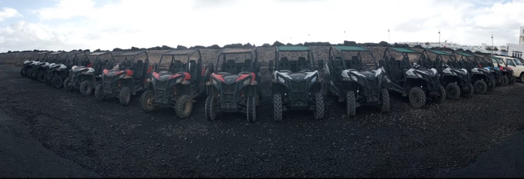 Buggy Experience Lanzarote - Jet ski Costa Teguise