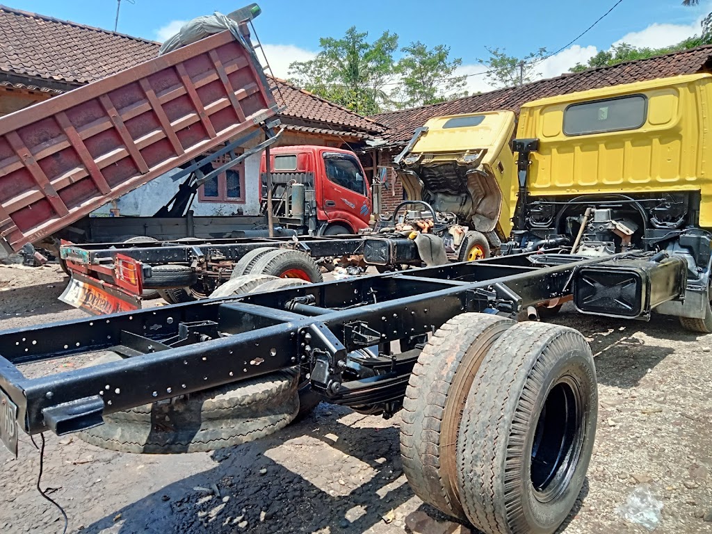 Bengkel Mobil Berkah Usaha