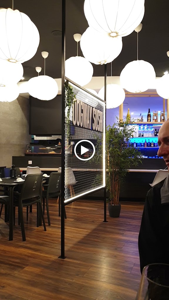Oogway Sushi — Videos