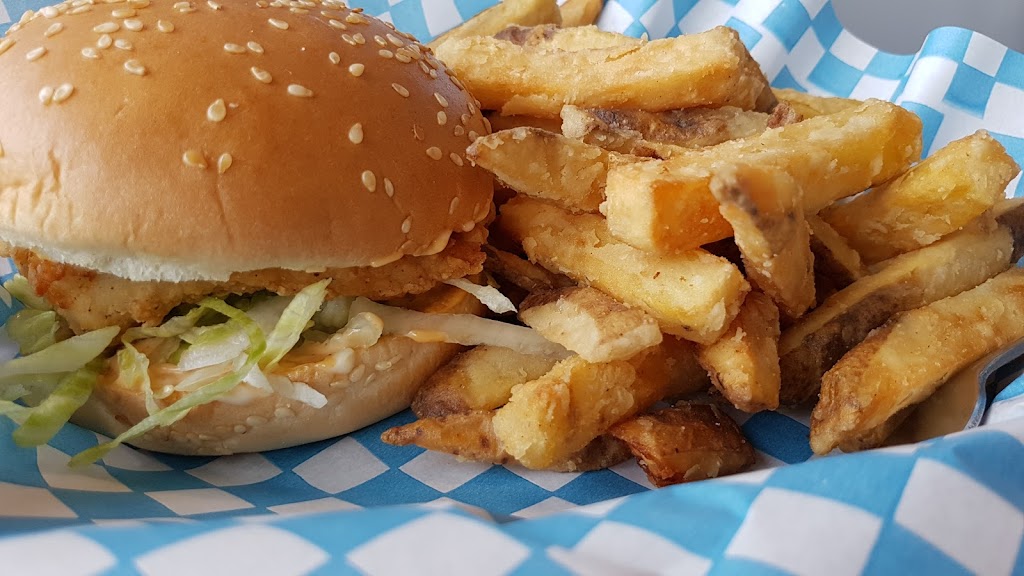 Chicken sandwich