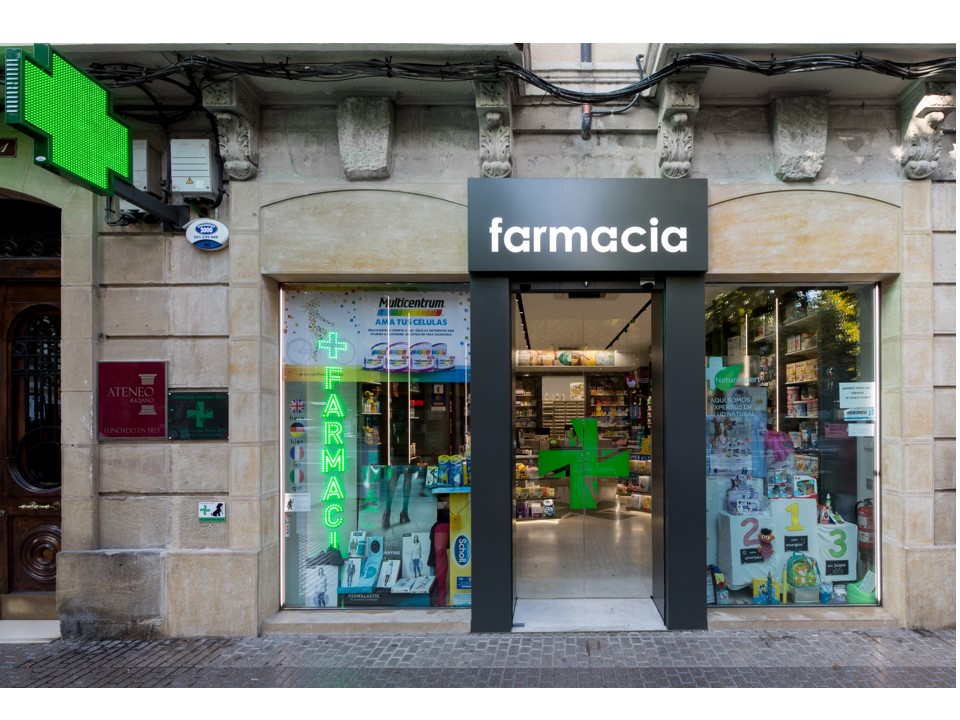 Farmacia Cervantes S.C.