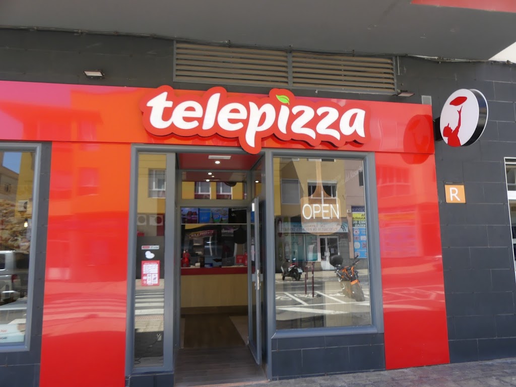 Telepizza Puerto del Rosario - Comida a Domicilio