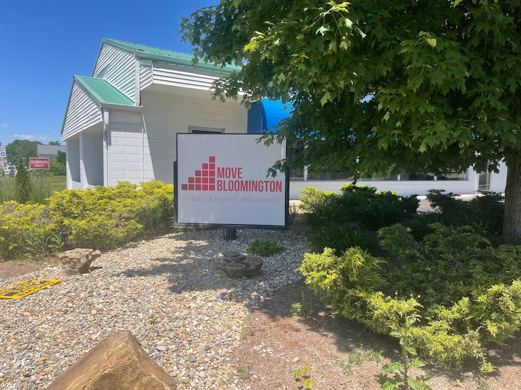  Move Bloomington