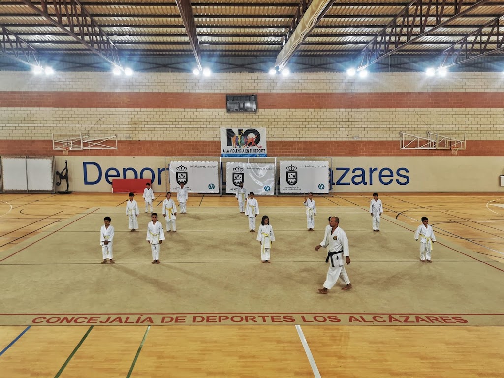 karate club los alcazares — Del propietario