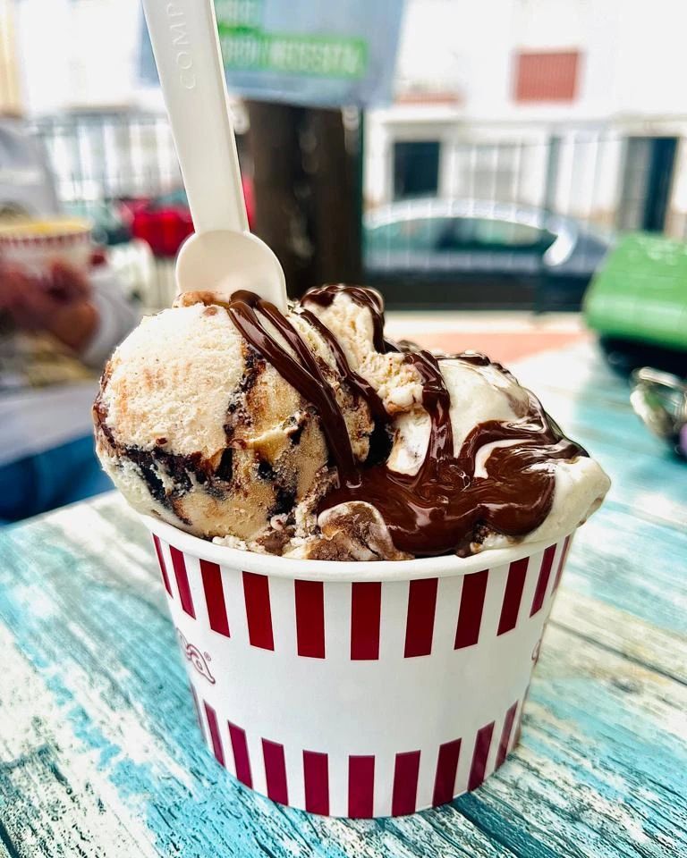 Heladeria Plaza Las Flores