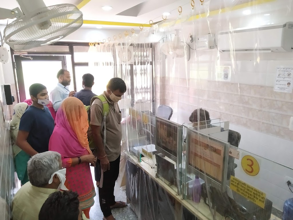 Aadhar Seva Kendra Common Service Center