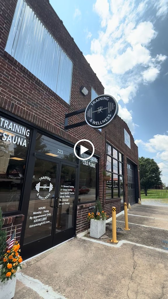  TK Training & Wellness