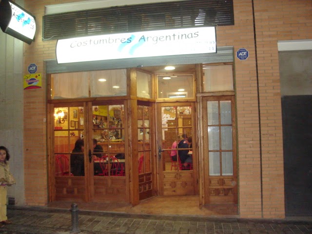 Pizzeria Costumbres Argentinas