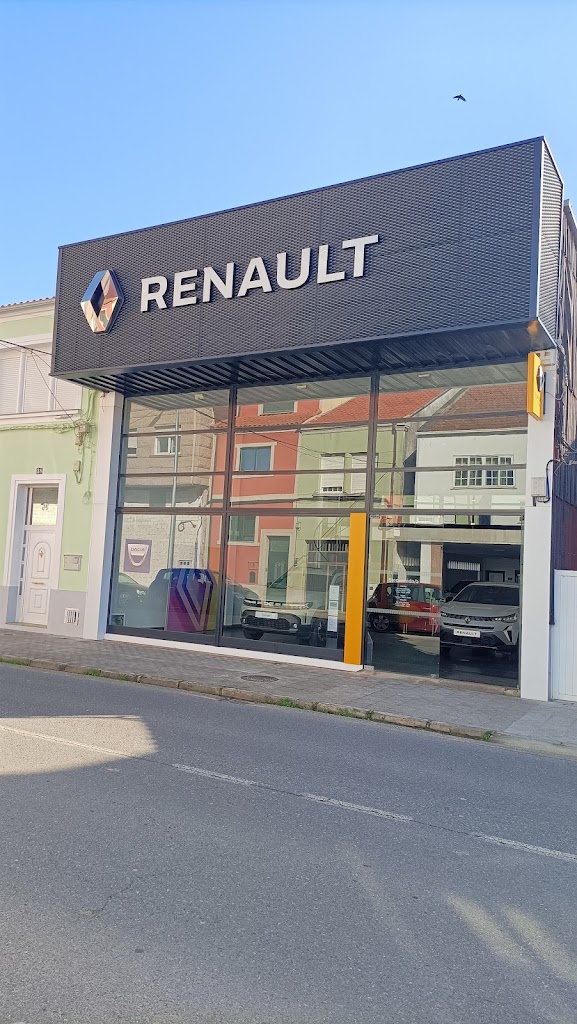 Talleres Pardo Renault - Dacia Concesionario