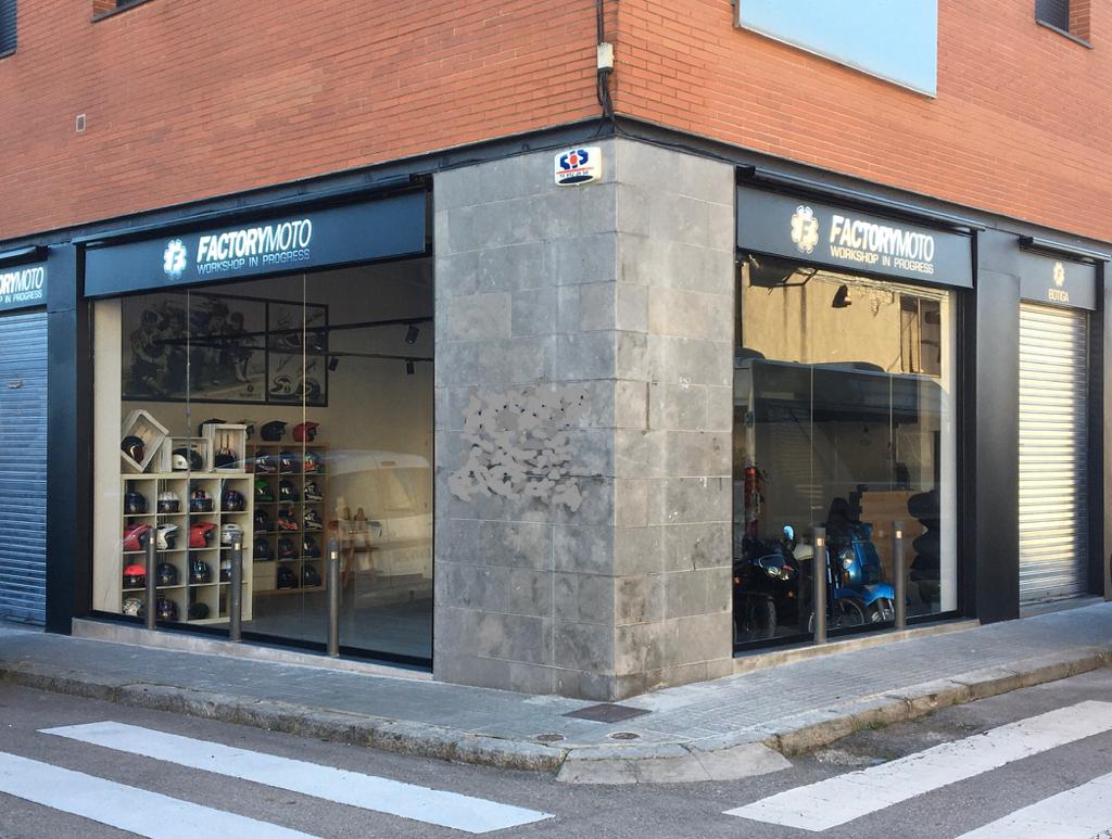 Factory Moto