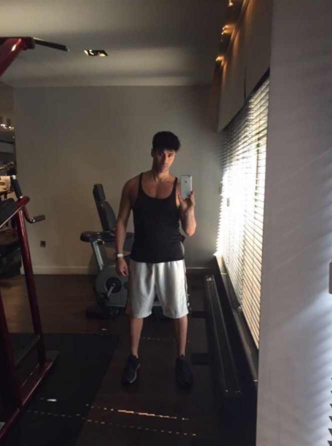  Joey - Master Personal Trainer