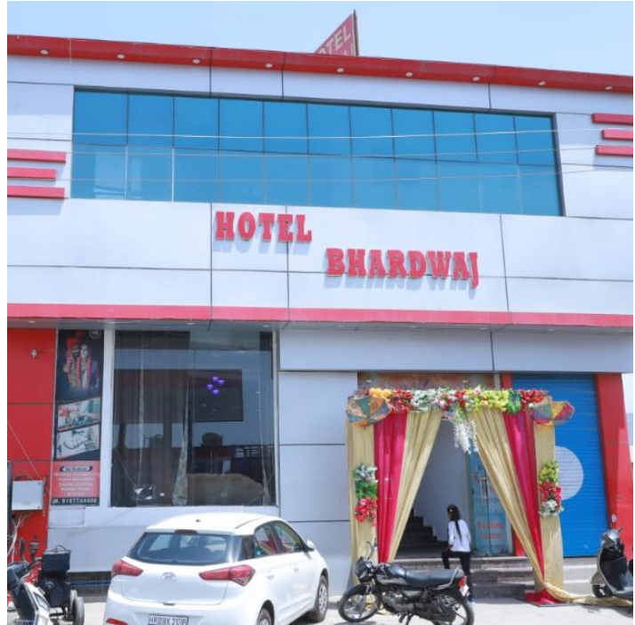 Hotel Bhardwaj